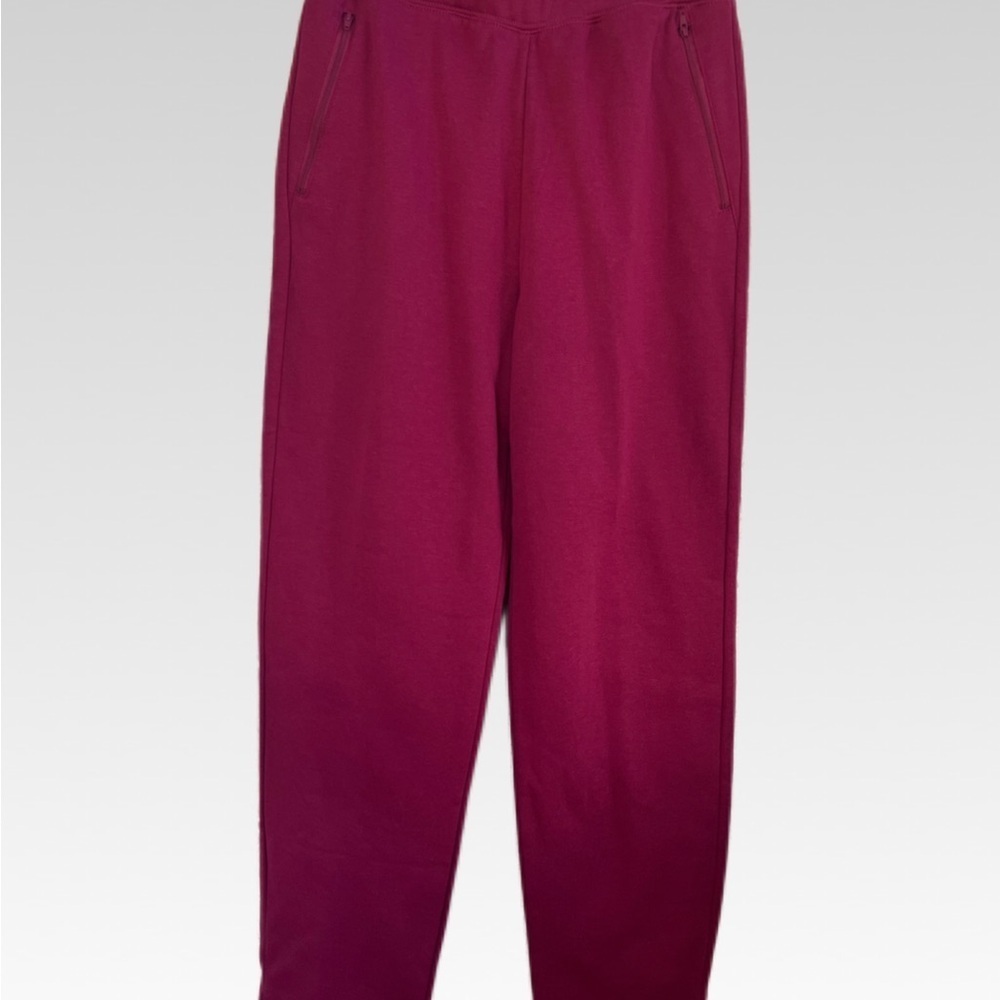 Blair women’s deep magenta pants size S BRAND NEW